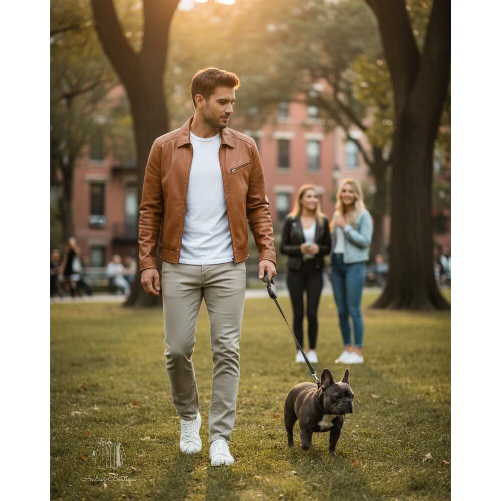 Arizona Jeans Mens 36x30 Slim Original Cotton Tan Khaki Neutral Denim 36